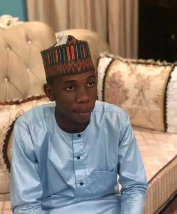daily_trust's tweet photo. JUST IN: Jigawa gov loses son day after mother’s death
https://t.co/MN7dRvVyDX https://t.co/rQBbqofTnf