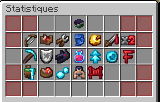 BlockSumo's tweet image. Pour la sortie de la saison 4 de duel sur Craftok, voici donc le Better Craftok 2.0

- Ajouts des items dans les nouveaux modes de duels
- Ajouts de certaines items customs dans de nouveaux menus
curseforge.com/minecraft/text…