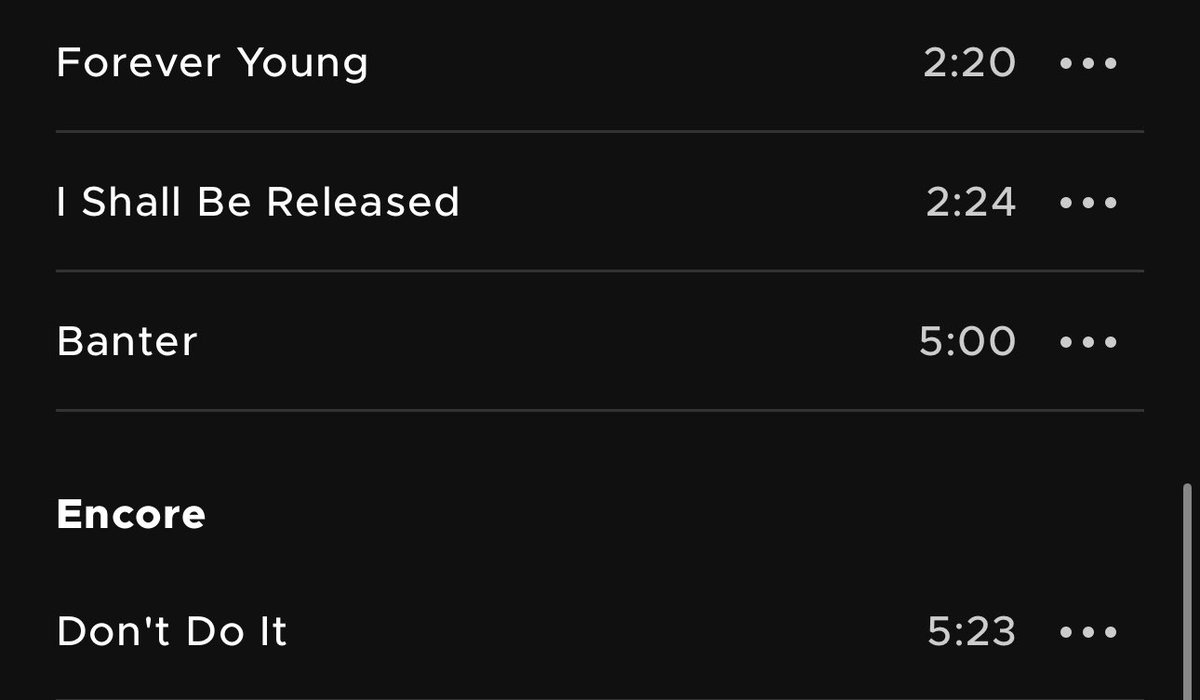 As a lifelng devotee of The Band and as someone who is highly critical of those who cover The Band (b/c everyone thinks they can b/c the tunes aren’t super-complicated - but alas they can’t), I feel a responsibility to fluff this <a href="/TandTheBand/">Tand the band.</a> show periodically b/c they kill it.