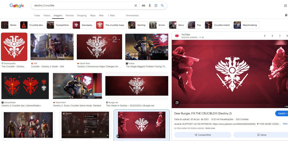 jpdsbarros's tweet photo. É do Destiny 2, de um modo de jogo chamado Crucible (PvP). Reconheci na mesma hora https://t.co/FiBhFoWxnd