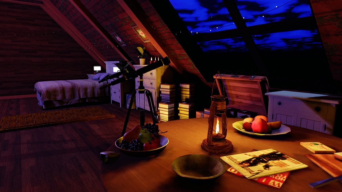 Jessi55xc's tweet photo. World: ThingsWillGetBetter
Author: MillerPC @MillerPC_ 

#VRC #VRChat_world紹介 #VRChatPhotography #VirtualPhotography #VRChatワールド紹介 #vrchatworld #VRChat https://t.co/ygSPIl98kg