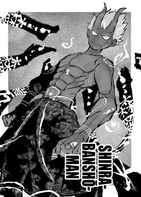 lilasthmaattack's tweet photo. @ShiinaBR Fire Force! https://t.co/BcpN1T3Afz
