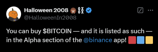 it's working 🙏

<a href="/brian_armstrong/">Brian Armstrong</a> <a href="/coinbase/">Coinbase 🛡️</a> your turn 🫵😳

#HarryPotterObamaSonic10Inu 🟥🟦🟨