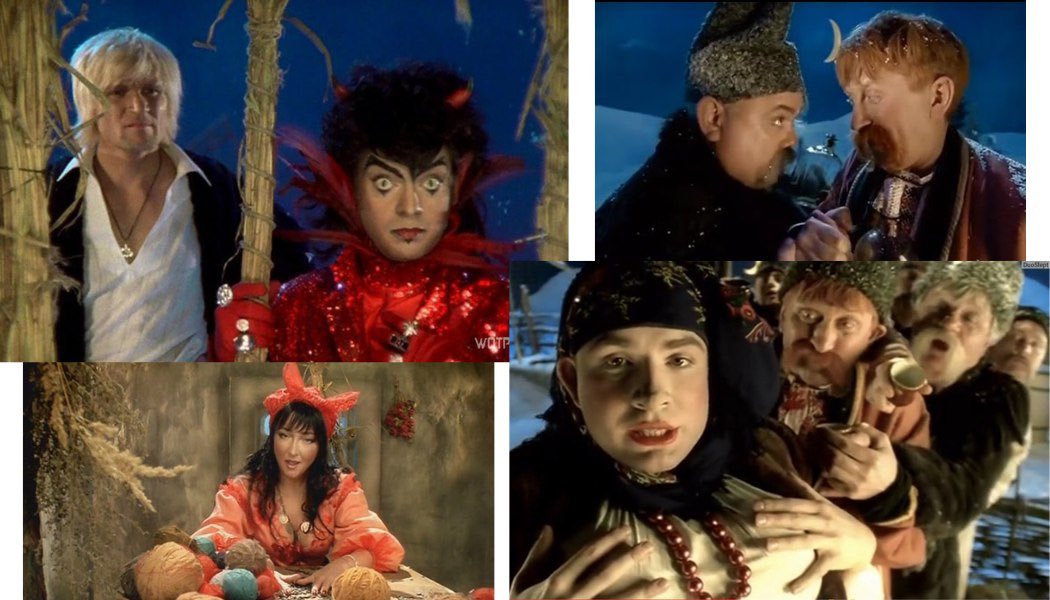 Чи могли свята бути інструментом імперії?
У час, коли інтернет тільки починав поширюватися, ми всі сиділи перед телевізорами. Що показували на Новий рік?  Першими спадають на думку мюзикли, які найчастіше були зняті в копродукції Росії і України