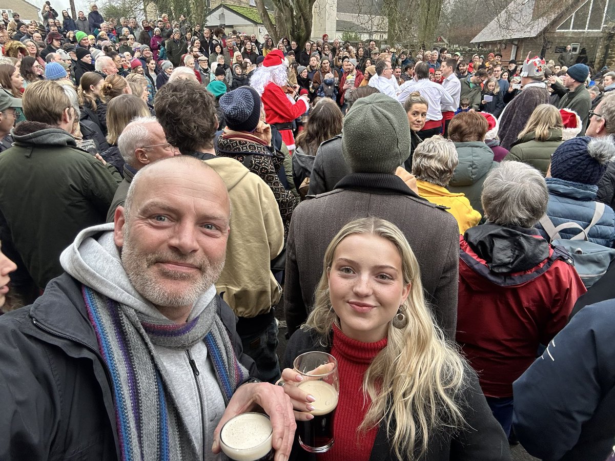 Mark Lygo (@marklygo) on Twitter photo Our traditional Boxing Day Emily Lygo <a href="/TheMasonsArmsHQ/">The Masons Arms</a> - Marking the 125th anniversary of Cecil Sharp’s historic first encounter with the morris tradition in Headington. Our traditional Boxing Day Emily Lygo <a href="/TheMasonsArmsHQ/">The Masons Arms</a> - Marking the 125th anniversary of Cecil Sharp’s historic first encounter with the morris tradition in Headington.