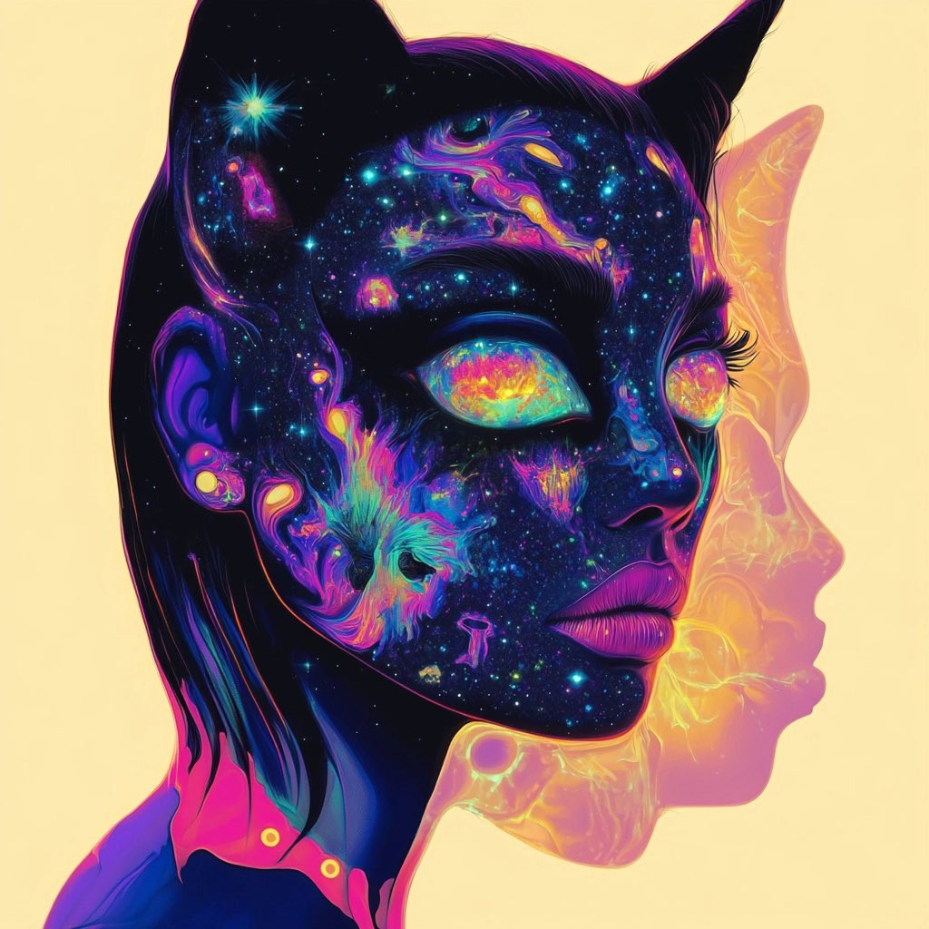 The strangest truth is that we are both the dream and the dreamer of the universe.