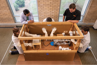 Missouri S&amp;T Researchers Set to Work in Lunar Gravity for NASA Project ow.ly/q3EJ50UoicK