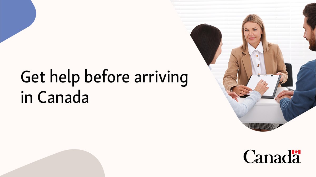 New Year, new opportunities in Canada! Looking for a new job or eager to expand your experience? We’re here to help! Connect with our pre-arrival services and kick off 2025 with confidence: bit.ly/41H8C59