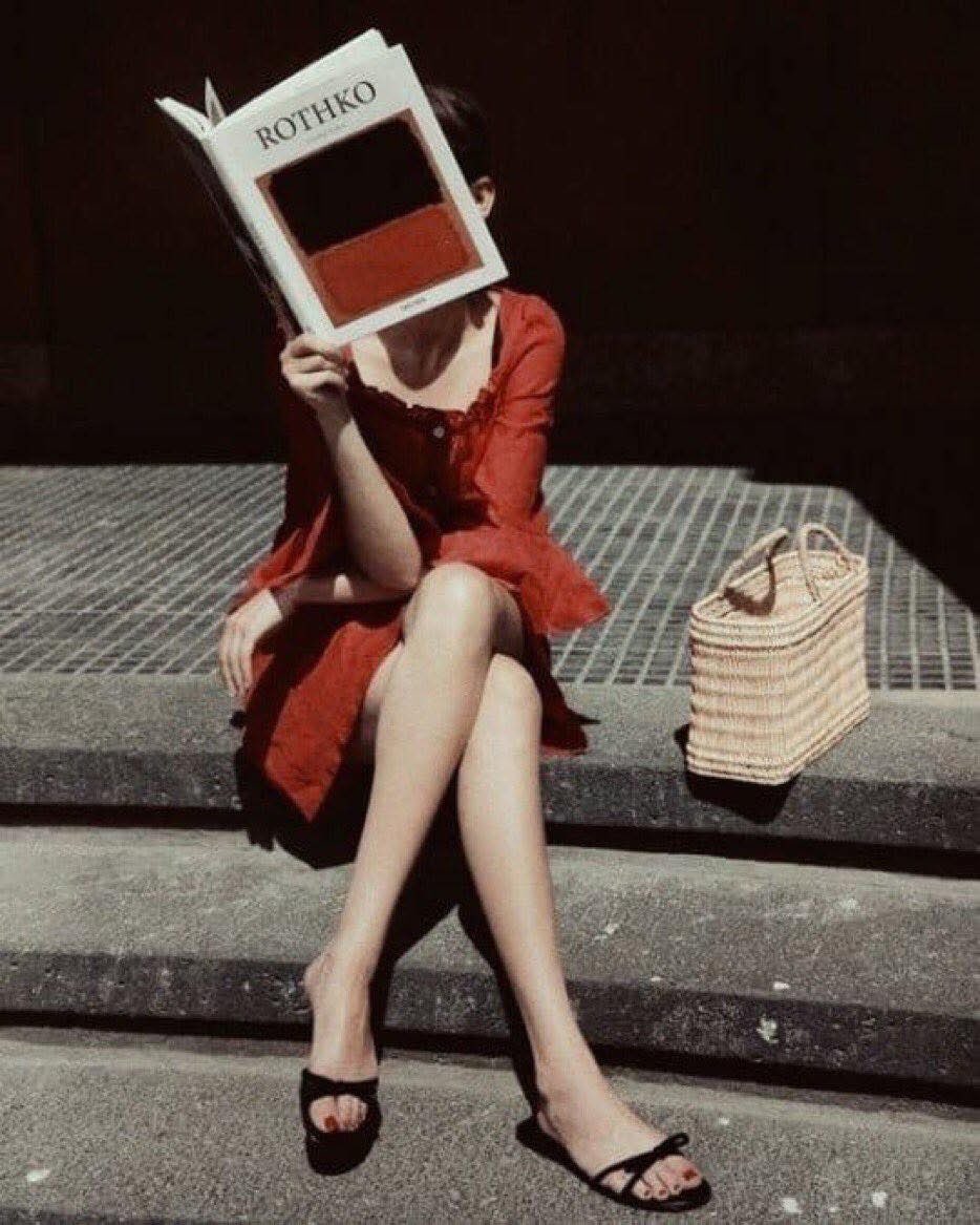 One should never be cured 
of one’s passions.

—Marguerite Duras