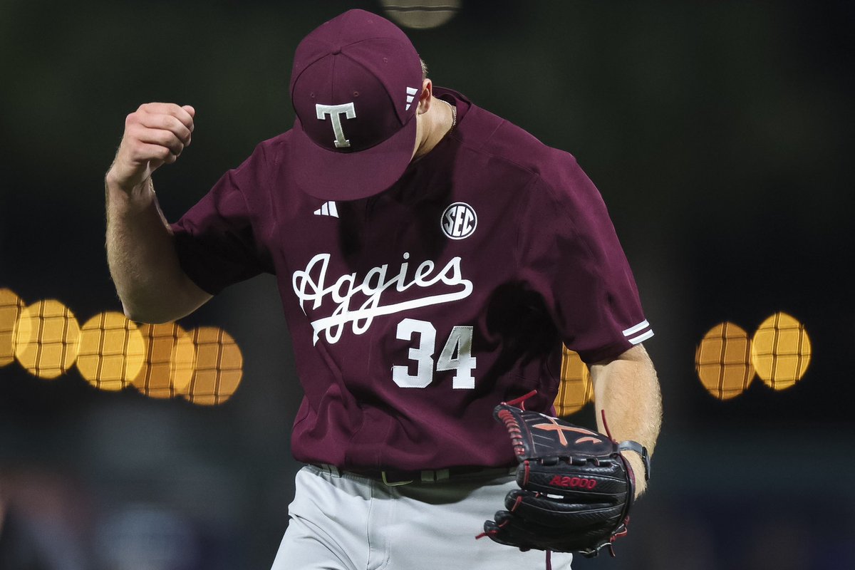 AggieBaseball's tweet photo. 5️⃣0️⃣ days! 

#GigEm https://t.co/Nj1OiGo8gw