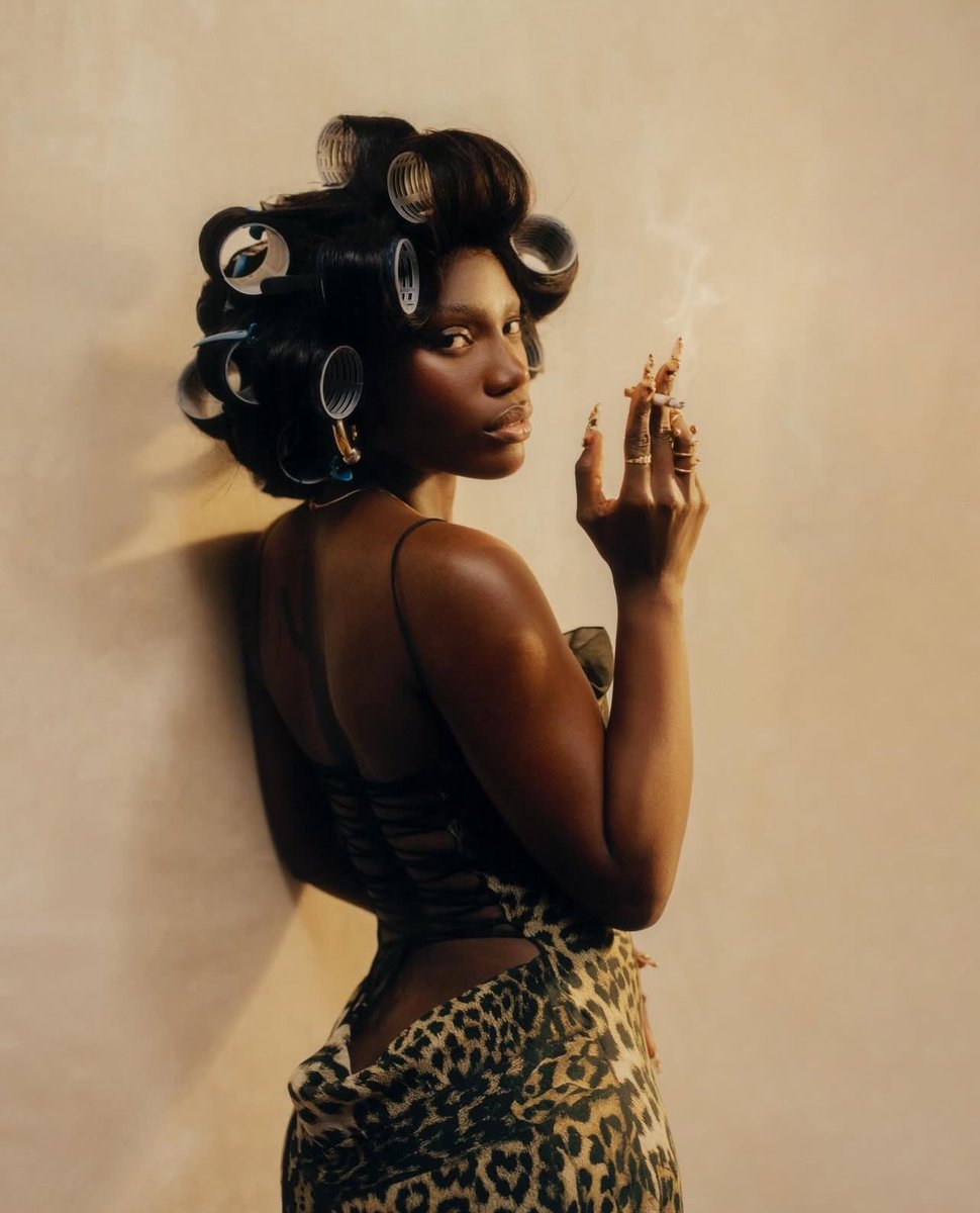 blackityblvck's tweet image. Doechii for Outlander Magazine

Photographed by Elliot Hensford