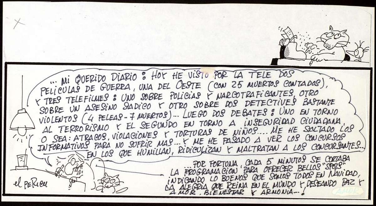 elgranPerich's tweet photo. Mi querido diario: https://t.co/h33mgKE4Ht