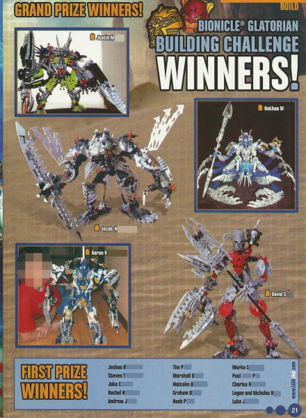 BionicleBot's tweet photo. Winners of the contest, https://t.co/oDoL6RilVc https://t.co/iwMf2T0ATO