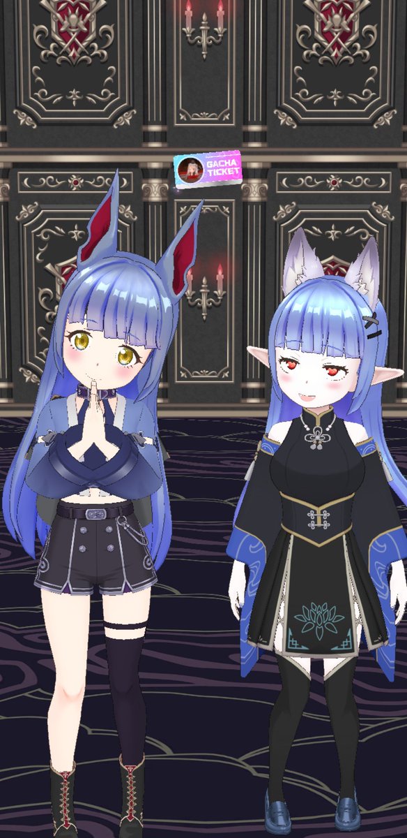 毎日配信4日目達成！
この調子で頑張ります！

まひちゃん､ガチャチケありがとうね！