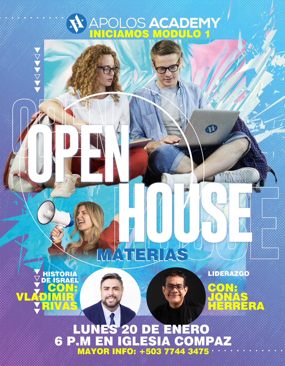 PastorVladimir's tweet photo. Somos una opción muy interesante para estudiar teología de una forma devocional. 
@ApolosSV https://t.co/8uGDkIS4KB