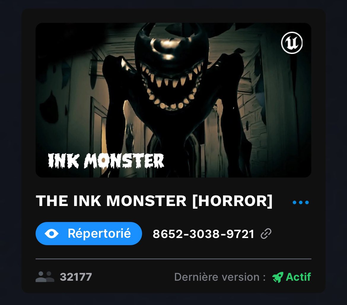 32000 PLAYERS WTF! I'm going crazy I love you so much!!! 🤩