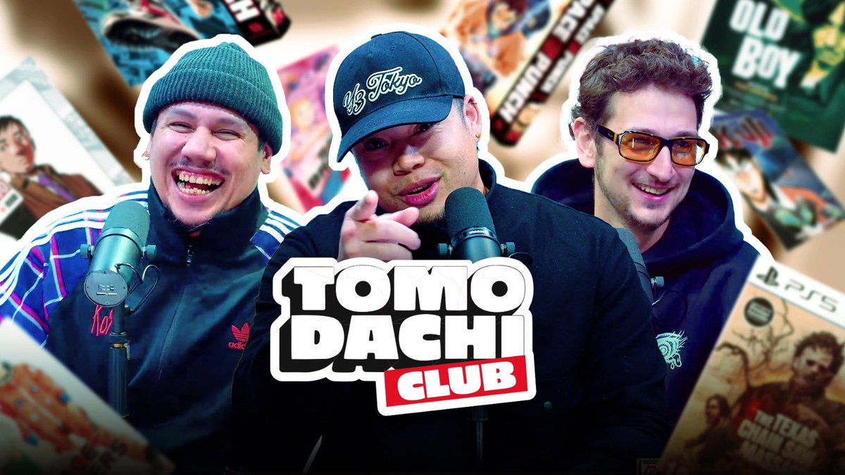 [REDIFF]#YouTube
🚨 LES RECOMMANDATIONS DE LA TEAM <a href="/CaminoTV/">LONGUE VIE À TOUS MENNÉS ❤️</a> et <a href="/Tomodachi_fr/">Tomodachi⛩</a> ! (on va vous surprendre) 

Disponible sur YouTube :
📺 youtu.be/1LWJmXku6jQ

On veut votre avis sur les recos de chacun en commentaire ! 🔥