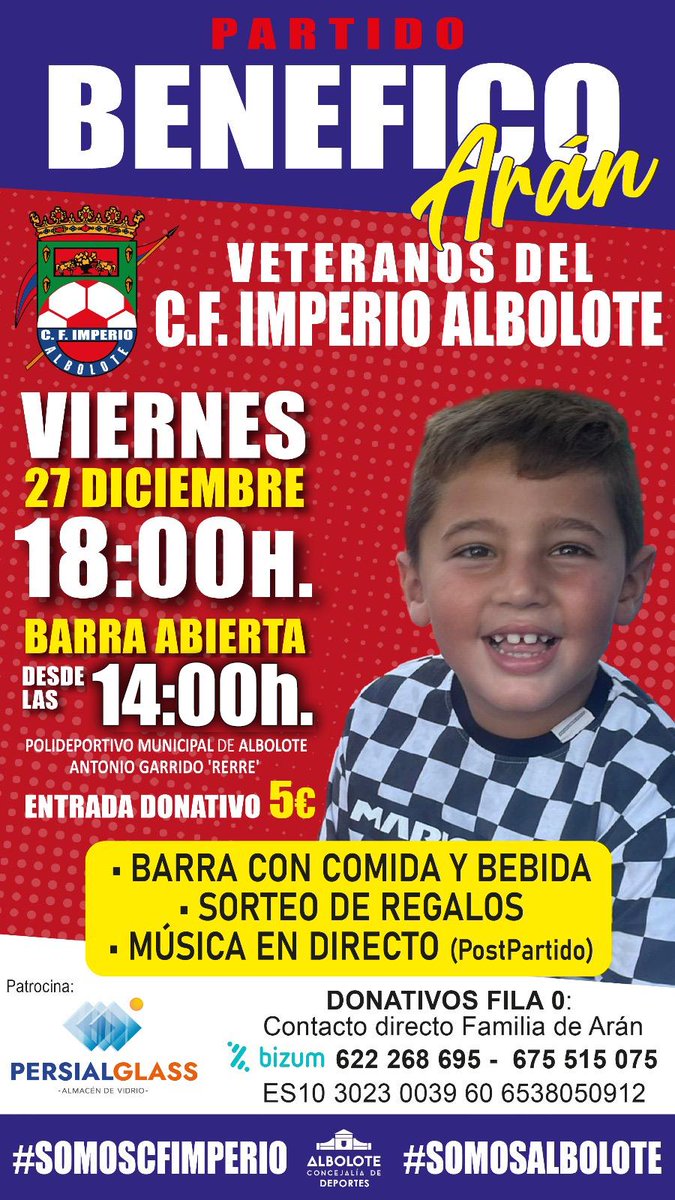 CF Imperio Albolote tweet media