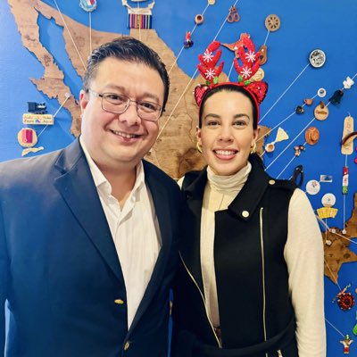 #NuevaFotoDePerfil con la Secretaria de <a href="/SECTUR_mx/">SECTUR México</a> <a href="/josefinarodzam/">Josefina Rodríguez Zamora</a>