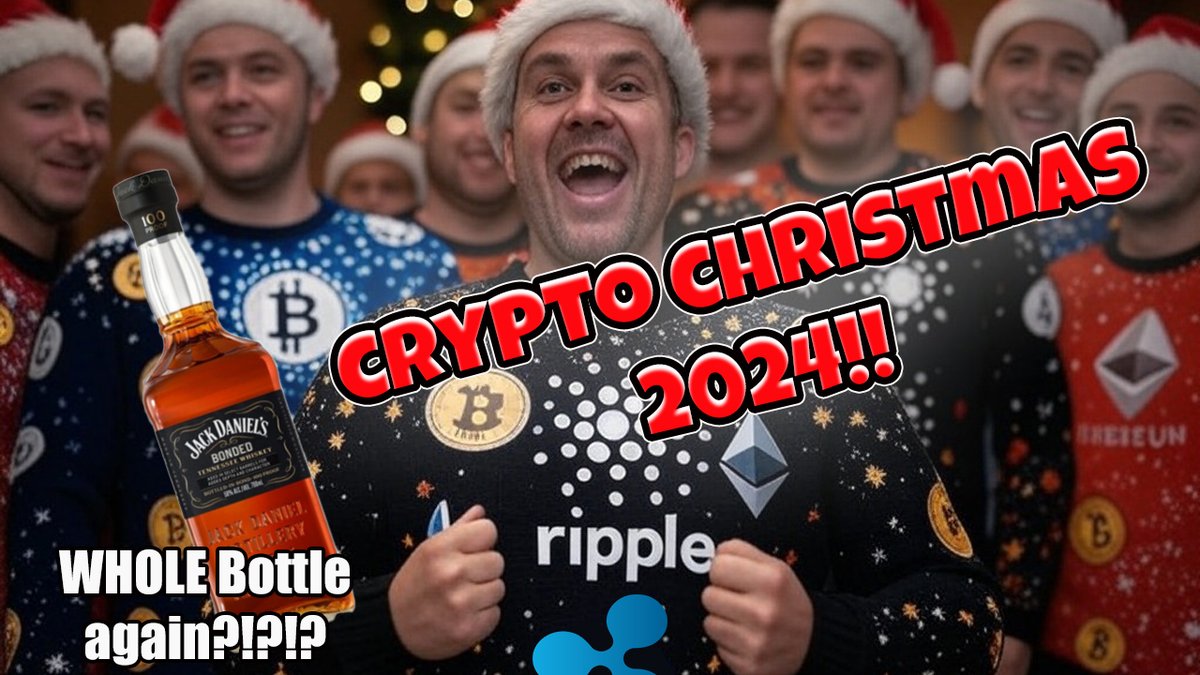 LIVE tonight starting at 10:30pm est - with the show starting at 11pm! Bitcoin has 3 more days to make a move, lets see what happens!

 see ya'll there ! BTC ETH XRP ADA and more!