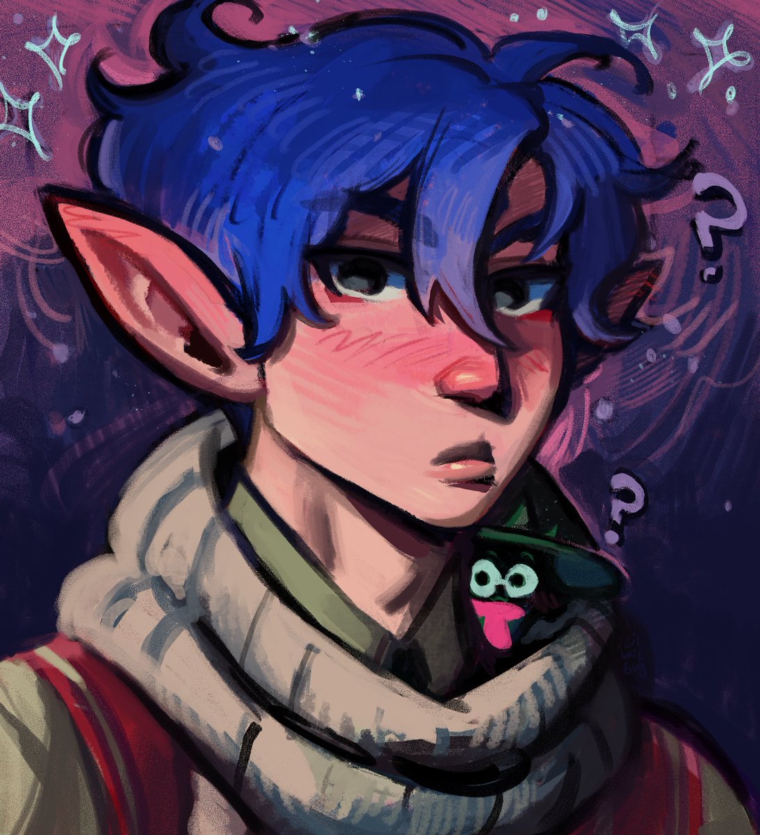 Torin SweetSanta! (Ft Ralsei)