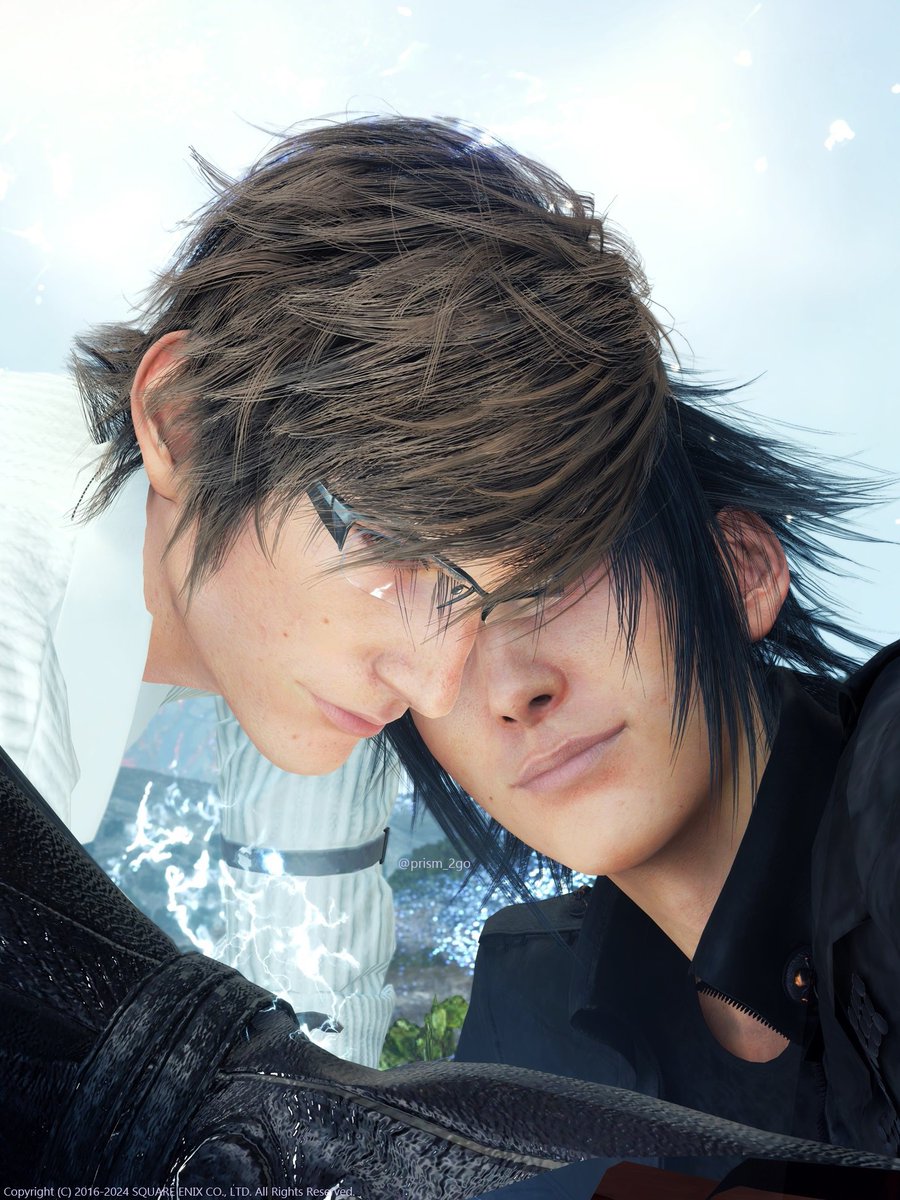prism_2go's tweet photo. あらやだっ🫣💓
#FF15 #ignoct #イグノク https://t.co/27vEVSP46G