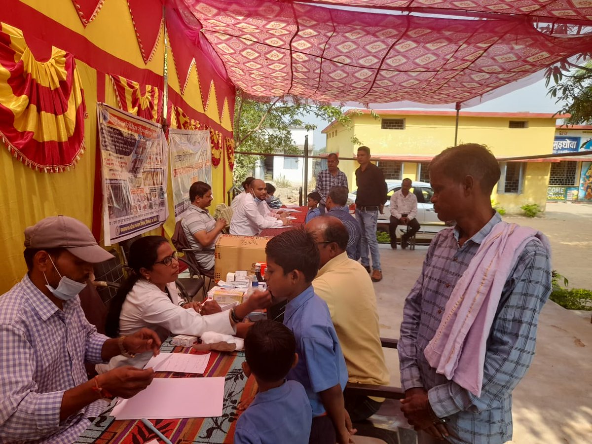 Samarthan CDS tweet media