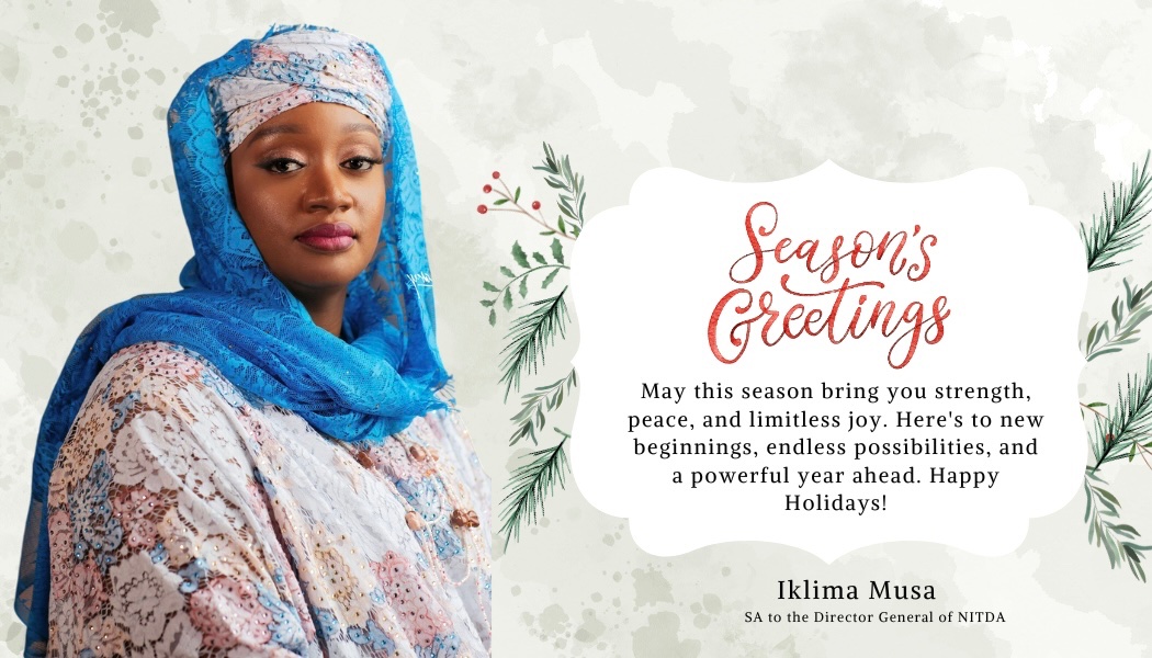 iklima__musa's tweet image. Cheers to a season of joy, love, and togetherness! Wishing you a magical holiday and a bright, prosperous New Year in advance.
.
#iklimamusa #seasongreeting