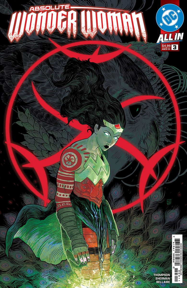 GCComics's tweet photo. Check out what's new this week! Full list of new releases on our website!
New Releases for the Week of Thursday, Dec 26, 2024 | Graham Crackers Comics, Ltd.
#gccomics #marvelcomics #grahamcrackerscomicsnaperville #marvel #Chicago #dc #dccomics #GrahamCrackersComics #GCC https://t.co/dyvTUW0P5A