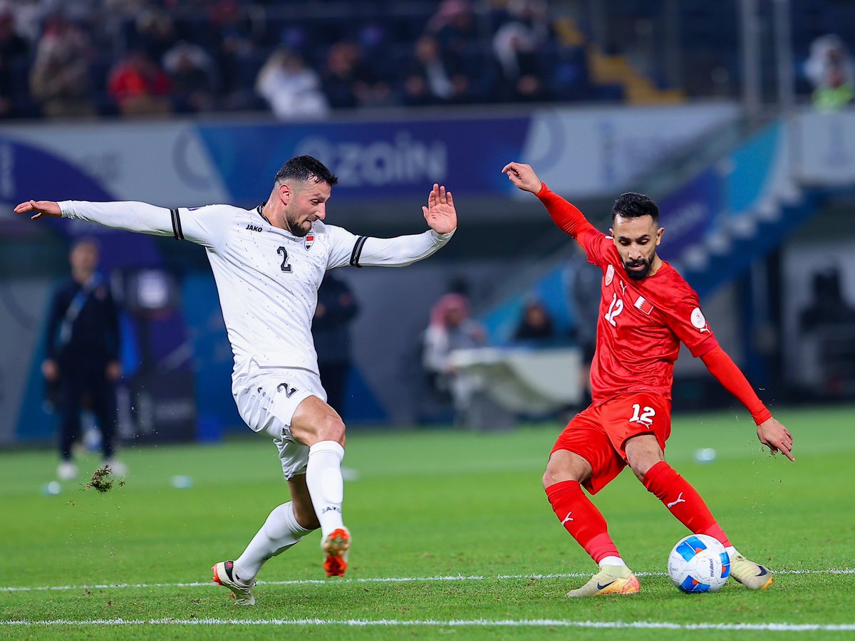 الحمد الله 
نسأل الله التوفيق في القادم
To semi final ✌🏼

#خليجي_زين26 #البحرين #الكويت