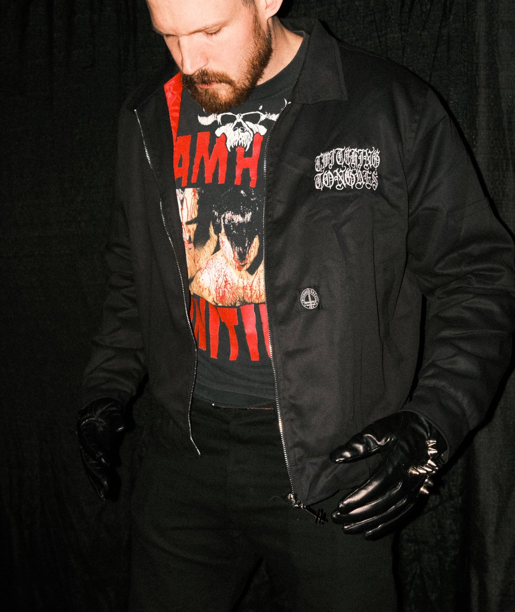 twtchngtongues's tweet image. Twitching Tongues football jerseys, Hawaiian shirts and work jackets available now, limited to 100 pieces.
twitchingtongues.com
