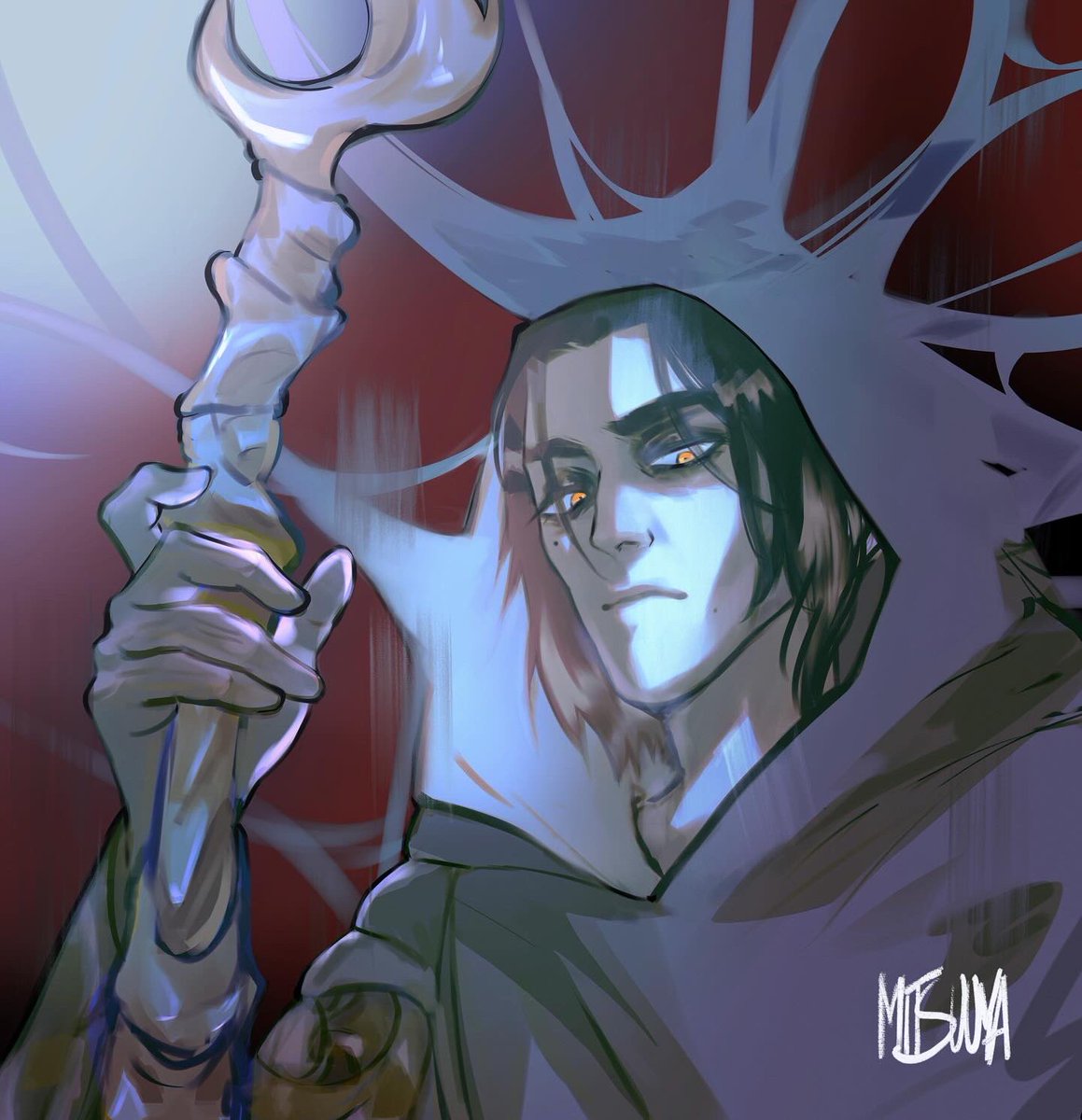 🫡
#viktor #Arcane #arcanefanart