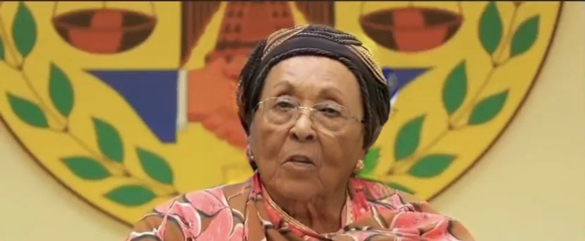 Shabuu_II's tweet photo. End of thread! 🧵 

Thank you for ready! Please share to expose this nonagenarian hater who dreams to see all Somalis are erased from this planet earth! https://t.co/8mUeCIo1o0