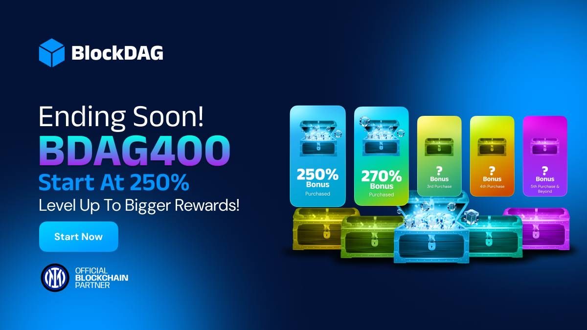 BlockDAG Network tweet media
