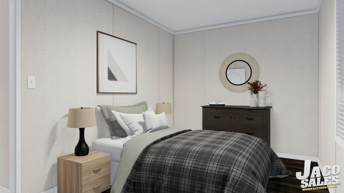 JacoAlexCity's tweet photo. COUT SALE and REDUCED $5000 The Northshore is a 28 x 48 3 bedroom 2 bath double wide. Great floor plan that is budget friendly. Price  of $ 109,900 includes pad construction up to $3000, deliver and set, New Heat pump installed, vinyl skirting installed, steps, sales tax and a... https://t.co/TmPTA7Cj45