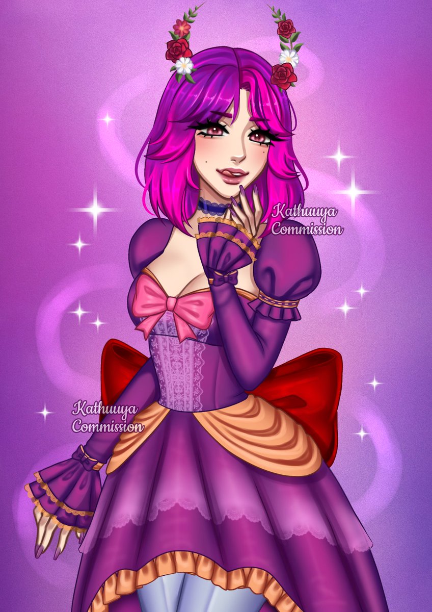 Kathuuya's tweet photo. usd Royale high comm 🎀˖ ݁𖥔 ݁˖
For @.cakebrrrr4 ! 🎀
#digitalart #robloxart #royalehigh #dti #rhd #artcommissions https://t.co/YHzrKeW2lP