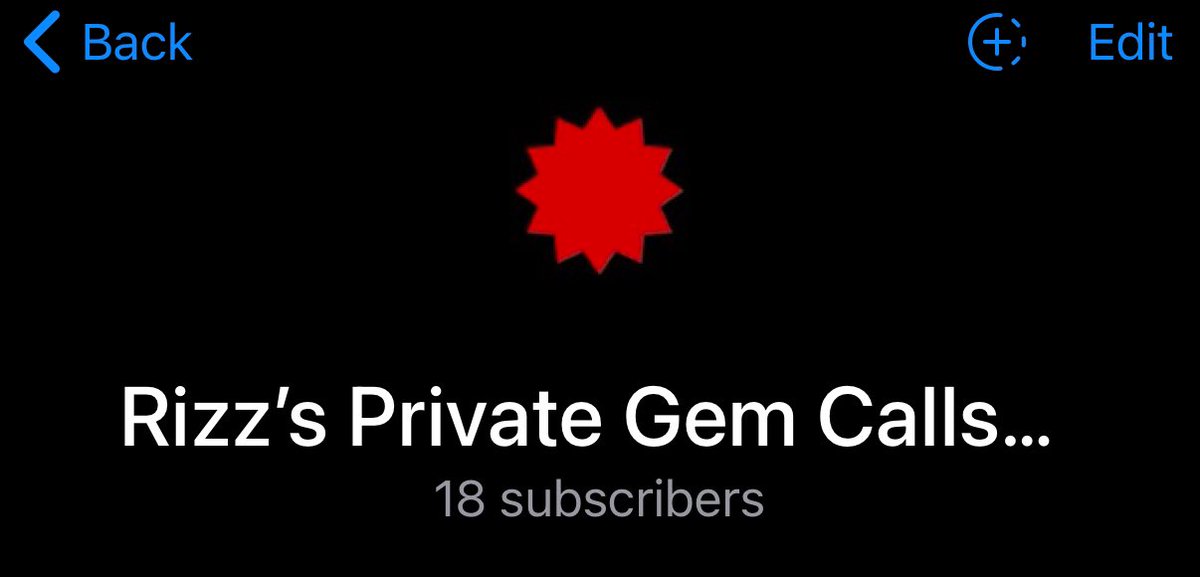 sollrizz's tweet image. time to bless someone with my priv tele invite

Retweet &amp;amp; follow @sollrizz 

will dm someone at random