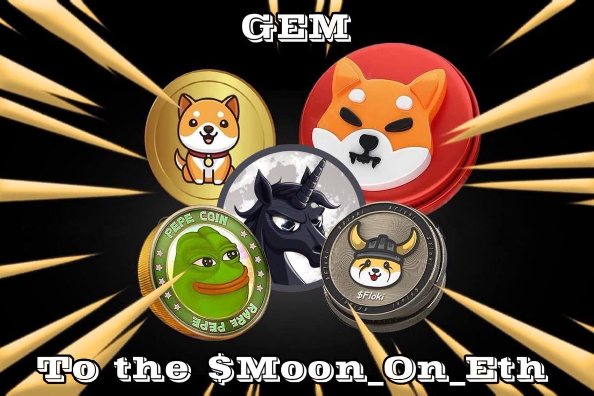 jon7gomez's tweet photo. @Frases_LuiG @Regrets10x @moon_on_eth 🎉 The future of crypto starts with community, and $MOON’s is second to none. @Moon_on_eth 🌌 https://t.co/Ias0IzkB2G