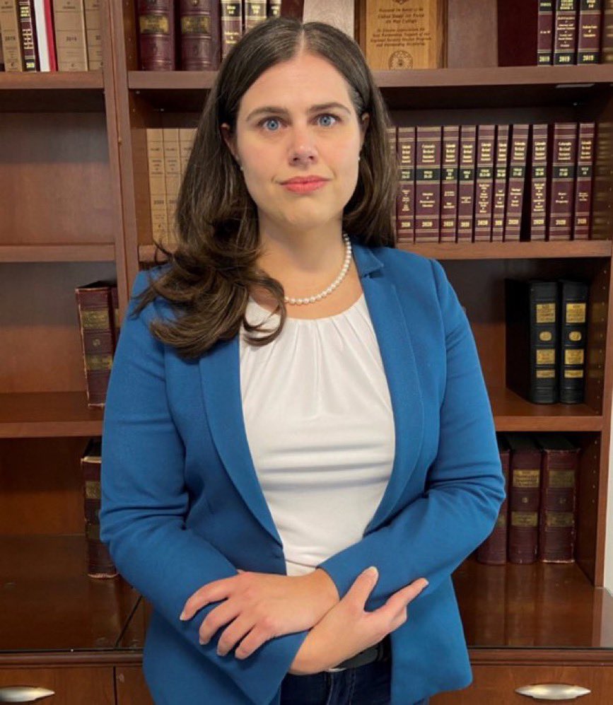 I strongly support Jena Griswold getting locked up for LEAKING Voting Machine Passwords

DO YOU…?