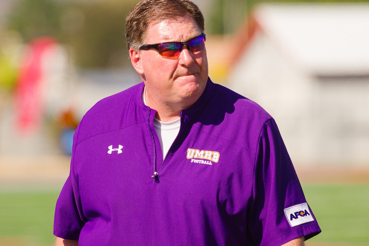 Stephen Lee is a good hire for UMHB at OC.

On top of being a decent play caller he’s well connected in the portal. That is the difference between mere playoff births &amp; national titles in today’s CFB era.

Lee brought in multiple All-Americans (6) via transfer from ‘16-‘21.