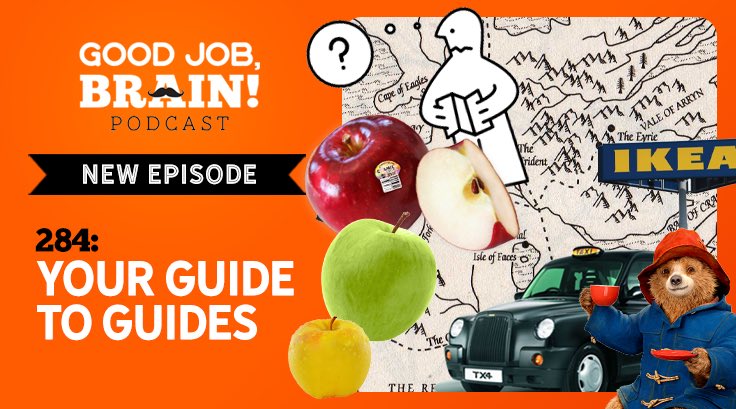 Good Job, Brain! Trivia Podcast tweet media