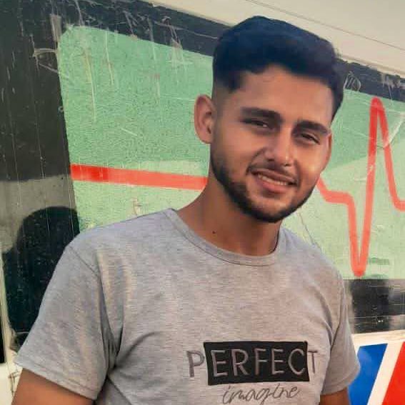 🚨 Breaking: Five health workers were killed at Kamal Adwan Hospital due to direct Israeli targeting.

The victims are:
• Dr. Ahmed Samour (pediatrician)
• Israa Abu Zaida (laboratory specialist)
• Abdul Majeed Abu Al-Aish (paramedic)
• Maher Al-Ajrami (paramedic)
• Fares