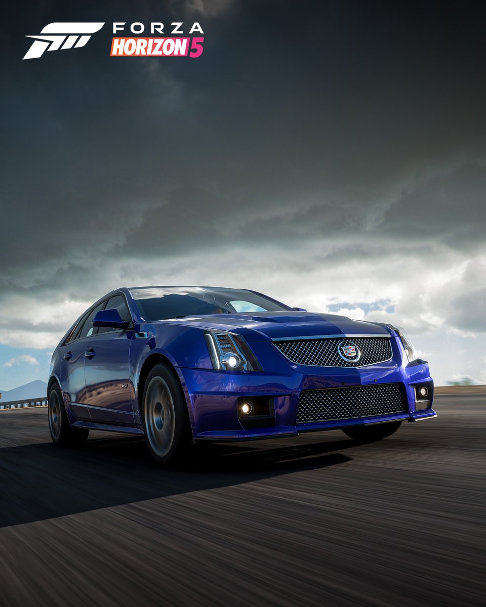 Forza Horizon tweet media