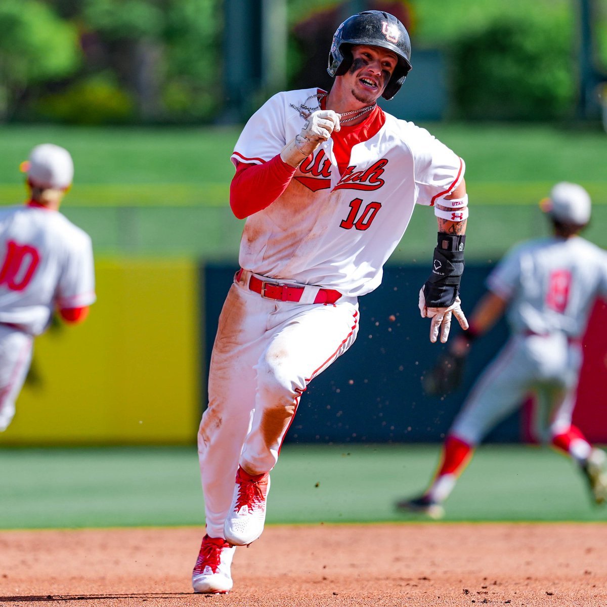 Utah Baseball tweet media