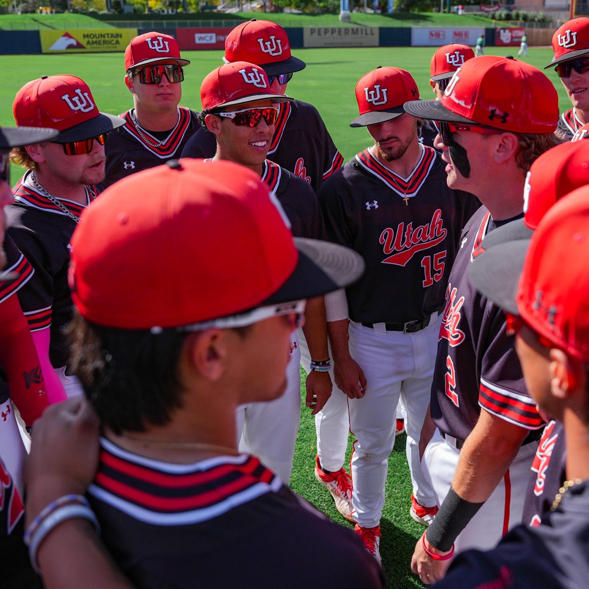Utah Baseball tweet media