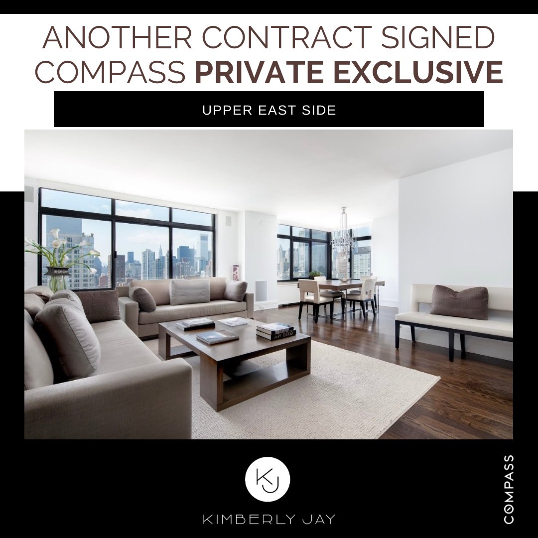KimberlyBJay's tweet photo. 🎉 Another Contract Signed! 🎉

I’m excited to share that one of my Compass Private Exclusives is officially in contract! By leveraging the power of a private exclusive, we achieved a phenomenal result for my seller.

Here’s why this strategy worked to the seller’s benefit:
✅ Aspirational Pricing: By setting an ambitious yet strategic price, we attracted the right buyer and maximized value.
✅ No Accrual of Days on Market: Because the property wasn’t publicly listed, we avoided the potential stigma of prolonged market exposure, keeping the home’s value perception intact.
✅ Privacy: We maintained discretion while targeting serious, qualified buyers.
✅ Exclusivity: The property was marketed to a select network, creating buzz and urgency.
✅ Strategic Exposure: We showcased the home to the right audience, leading to swift, meaningful interest.

Private Exclusives are an extraordinary tool, giving sellers the flexibility and control they need to succeed.

If you’re thinking about selling your home and want to explore how a Private Exclusive could benefit you, let’s connect. Together, we can craft a strategy tailored to your goals.
