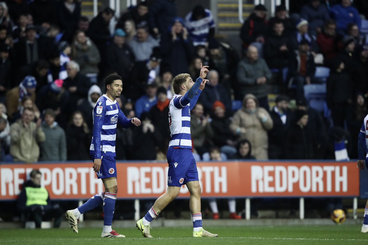 Happy Boxing Day Royals 💙⚽️ #ReadingFC
