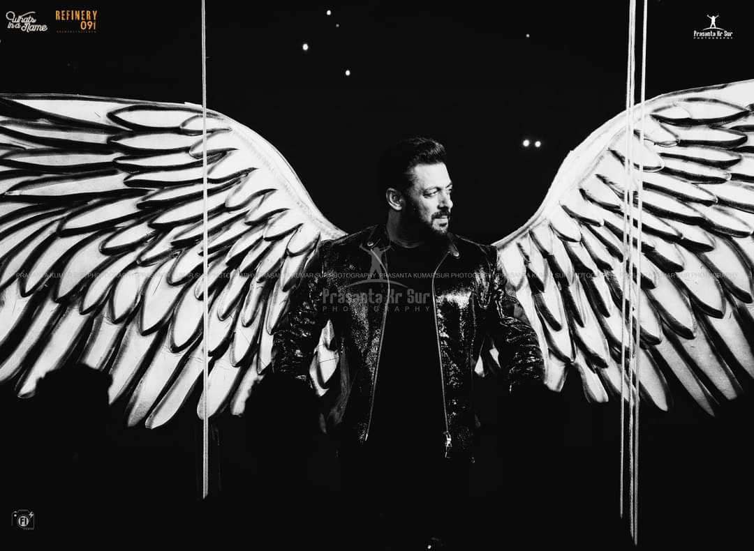 Millions of prayers are with him, no evil force can do harm to him or his Megastardom, he is God's blessed child, laakho logo ki duayein hai aapke saath bhai <a href="/BeingSalmanKhan/">Salman Khan</a>!

#HappyBirthdaySalmanKhan