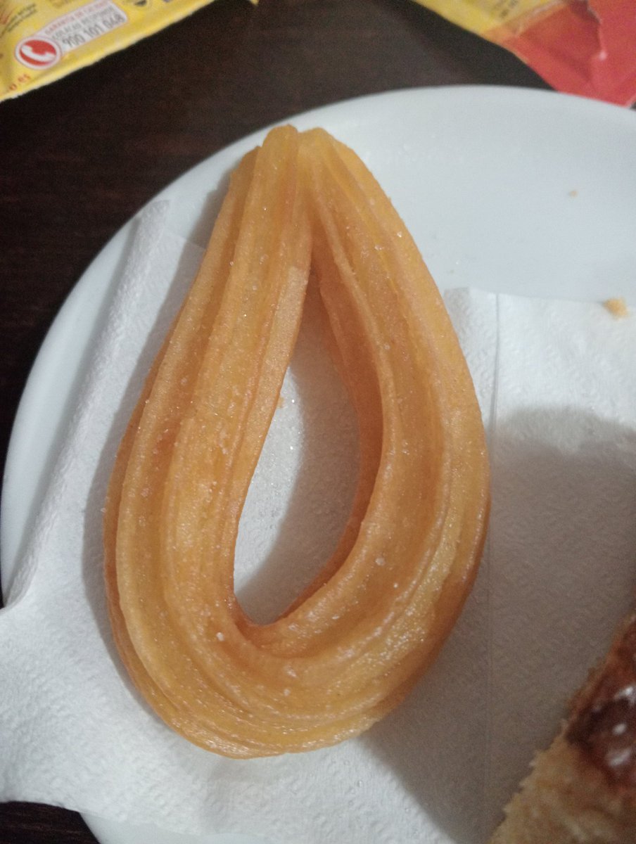 churro robe