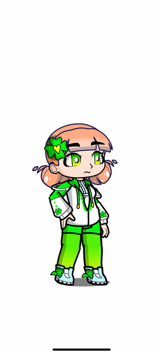 ReneeTheRobot's tweet photo. All the characters for a series I’m working on! (1/4)
Adele West
Aether Vex
Aya Koskinen
Clover Miller https://t.co/Ss9kkDHW7Y